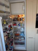 Koelkast met vriesvak inbouw, Witgoed en Apparatuur, Koelkasten en IJskasten, Ophalen, 150 tot 200 liter, Gebruikt, 160 cm of meer