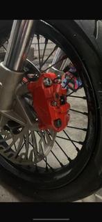 Derbi remklauw, Ophalen, Nieuw