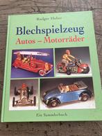 BLECHSPIELZEUG AUTOS-MOTORÄDER, Ophalen