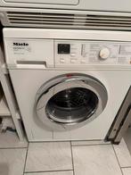 Miele w3371 wasmachine, Witgoed en Apparatuur, Wasmachines, Ophalen, Zo goed als nieuw, Voorlader, 85 tot 90 cm