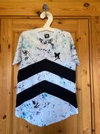 T-shirt ,good for nothing, S oto 50 lengte 75, Wit, Ophalen of Verzenden, Zo goed als nieuw, Good for nothing