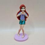Ariel Kleine Zeemeermin Little Mermaid figuur Disney Store, Verzenden, Pocahontas of Kl. Zeemeermin, Gebruikt, Beeldje of Figuurtje