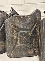 Oude jerrycans leger 1945, Ophalen, Landmacht, Nederland, Overige typen