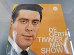 lp de gert timmerman show, Ophalen of Verzenden