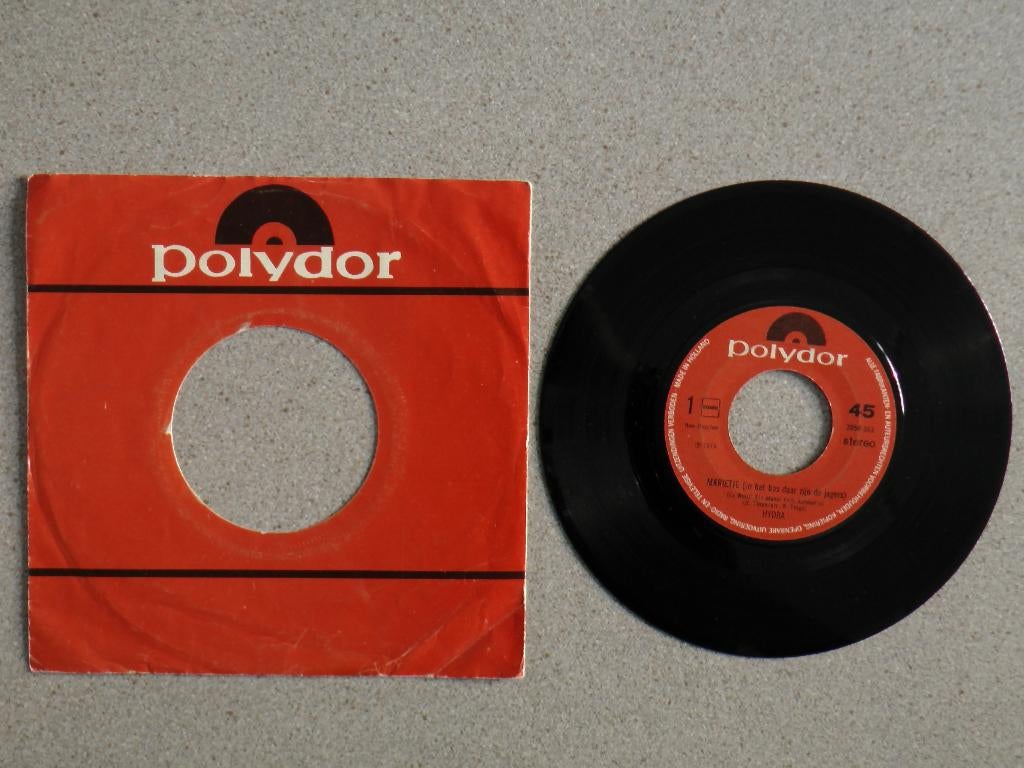 Hydra - Marietje VINYL SINGLE, Cd's en Dvd's, Gebruikt, 7 inch, Single, Ophalen of Verzenden