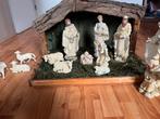 Kerst figuren voor kerststal., Ophalen of Verzenden, Gebruikt