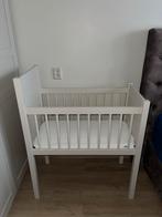 Kidsmill Noa Wieg Oatmeal, Kinderen en Baby's, Ophalen, Zo goed als nieuw, Wieg