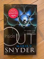 Inside Out.  Maria v. Snyder, Boeken, Maria v. Snyder, Ophalen of Verzenden, Zo goed als nieuw