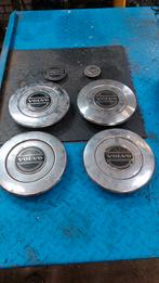 Oude volvo wieldoppen, Auto diversen, Ophalen of Verzenden