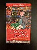 Marianne Meijerink - Dat koop je bij de Turk - NIEUW, Ophalen of Verzenden, Nieuw, Overige gebieden