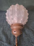Vintage plafondlamp, Ophalen of Verzenden