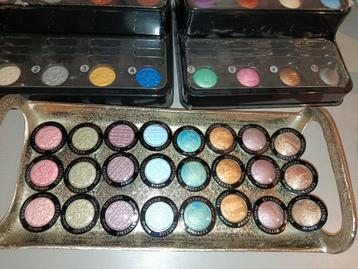 Grote Make-up Collectie - Oogschaduw Paletten beschikbaar voor biedingen