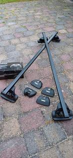 Dakdragers Thule (fixpoint), Auto diversen, Dakdragers, Ophalen, Gebruikt