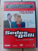 4dvd Lumière boxset SEDES & BELLI.           ***als nieuw***, Cd's en Dvd's, Dvd's | Tv en Series, Boxset, Ophalen of Verzenden