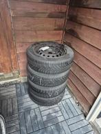 Winterbanden, Auto-onderdelen, Banden en Velgen, Ophalen, Gebruikt, 17 inch, Band(en)