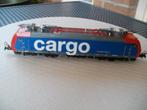 Marklin Ho Cargo E Lokomotief v/d SBB digitaal no RE482011-4, Hobby en Vrije tijd, Modeltreinen | H0, Wisselstroom, Locomotief
