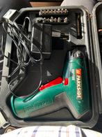 Accu schoeverdraaier, Doe-het-zelf en Verbouw, Gereedschap | Boormachines, Ophalen, Gebruikt, 600 watt of meer, Boor- en Schroefmachine