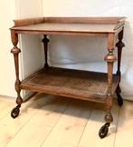 Tea trolley, Huis en Inrichting, Ophalen, Engels Antiek, Gebruikt, 50 tot 100 cm