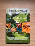 De Supplementenwijzer - Juglen Zwaan (Zo goed als nieuw), Ophalen of Verzenden, Zo goed als nieuw, Gezondheid en Conditie