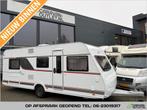 Bürstner Premio 530 TL HOGE KORTING!! | OUTLET!!, Caravans en Kamperen, Caravans, Rondzit, Bedrijf, Tot en met 3, Bürstner
