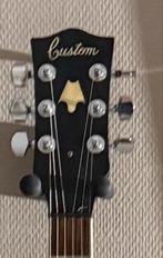 basgitaar gevraagd van het Japanse merk Custom., Ophalen of Verzenden, Nieuw, Overige typen