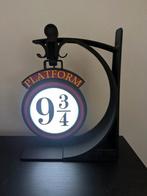 NIEUW: Harry Potter Platform 9 3/4 LED Lamp, Verzamelen, Harry Potter, Ophalen of Verzenden, Nieuw