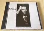 CD Sting - Nothing Like The Sun, Cd's en Dvd's, Ophalen, 1980 tot 2000, Zo goed als nieuw