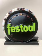 Festool rond metalen reclamebord / wandbord, Reclamebord, Nieuw, Ophalen of Verzenden, Pand50