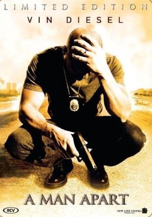Man Apart (Metalcase) DVD, Cd's en Dvd's, Dvd's | Actie, Zo goed als nieuw, Actie, Vanaf 16 jaar, Verzenden