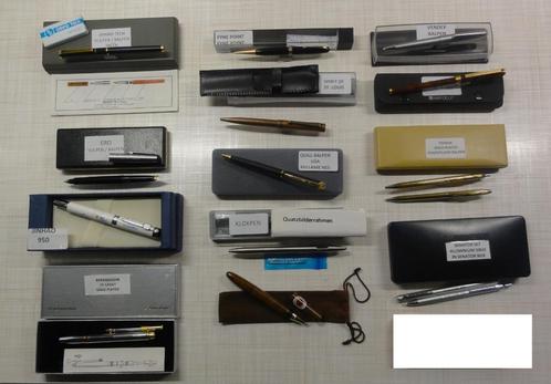 mooie diverse pennen, Verzamelen, Pennenverzamelingen, Gebruikt, Balpen, Overige merken, Ophalen of Verzenden