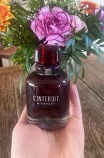 Nieuw! Givenchy L’interdit Rouge 80 ml, Ophalen of Verzenden, Nieuw