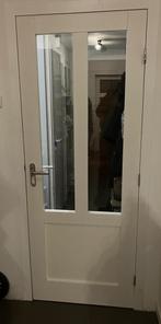 Binnen deur, Doe-het-zelf en Verbouw, Ophalen, Minder dan 80 cm, Binnendeur, Zo goed als nieuw