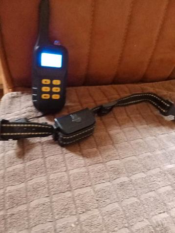 Antiblafband voor honden  beschikbaar voor biedingen