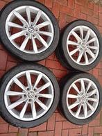 Volkswagen Golf Dijon velgen 17 inch, Ophalen, Velg(en), 17 inch, 205 mm