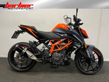 KTM 390 DUKE (bj 2023) beschikbaar voor biedingen