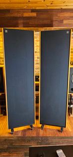 Magnepan MG-IIc Magneplanar speakers, Audio, Tv en Foto, Luidsprekers, Overige merken, ., Ophalen of Verzenden, Zo goed als nieuw