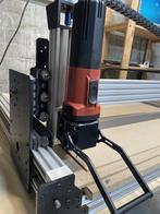 Zeer complete CNC router, Doe-het-zelf en Verbouw, Gereedschap | Freesmachines, Ophalen, Overige soorten, Zo goed als nieuw, Mafell