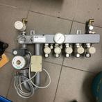Vloerverwarming verdeler 5 groepen, Gebruikt, Overige typen, Minder dan 60 cm, Ophalen of Verzenden