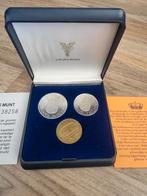 Rijks Munt Set 1980 Troonafstand, Ophalen of Verzenden, Koningin Juliana, 2½ gulden, Setje