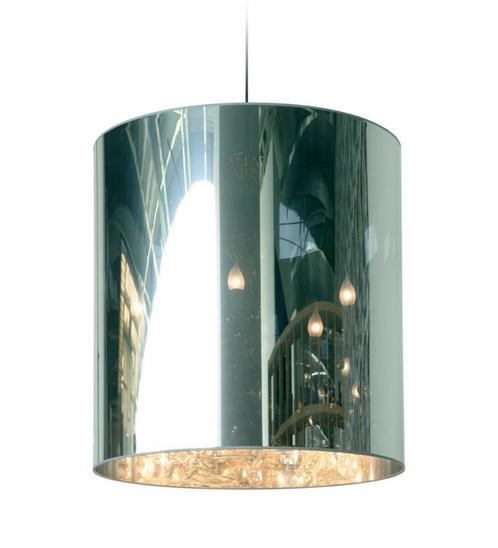 Moooi Light shade shade kroonluchter van Jurgen Bey, Huis en Inrichting, Lampen | Kroonluchters, Zo goed als nieuw, Kunststof