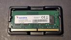 ADATA 2G DDR4 2400 SO-DIMM 1.2 V AD4S240022G17-BSSZ, Computers en Software, RAM geheugen, Server, DDR4, Nieuw, Ophalen of Verzenden