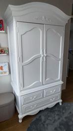 Kinderkledingkast met Commode, Ophalen, Gebruikt, 90 tot 105 cm