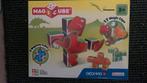 Magicube   Geomag Dinosaurs, Ophalen of Verzenden, Nieuw