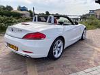 BMW Z4 E89 35i 2009 - Nette staat, Automaat, Achterwielaandrijving, Cabriolet, Wit