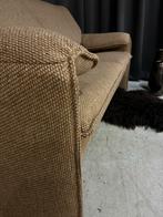 Leolux Bora Beta Bank - Als nieuw - 100% wol!, Huis en Inrichting, Ophalen, Leolux, ., Tweepersoons