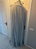 Meyco Baby Uni klamboe grijs, Kinderen en Baby's, Kinderkamer | Inrichting en Decoratie, Ophalen of Verzenden, Zo goed als nieuw