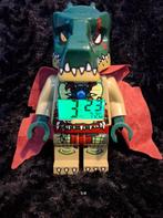 Lego wekker, Lego Chima 9000577 Cragger, Ophalen of Verzenden, Zo goed als nieuw, Lego