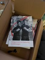 School boeken electude bedrijf wagens, Ophalen of Verzenden, Zo goed als nieuw