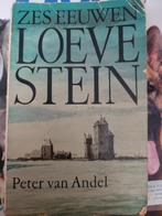Zes eeuwen Loevestein., Ophalen, Gelezen, Peter van Andel
