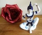 Thai Siamese Temple Dancer. Handbeschilderd. Is 20 cm hoog, Antiek en Kunst, Verzenden
